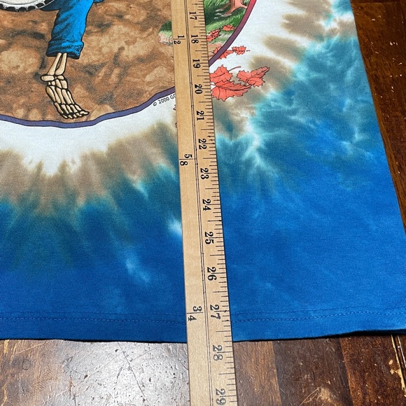 Grateful Dead tour shirt men’s size medium - Picture 3 of 5